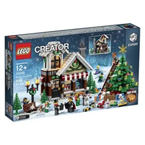 LEGO Winter Toy Shop (10249)