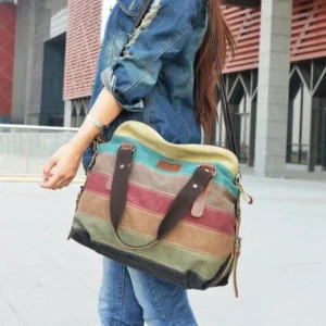 New Fashion Shoulder Bag Satchel Crossbody Tote Handdbag for women on Sale Messenger Canvas