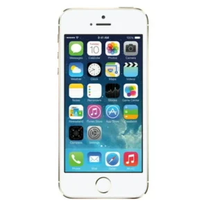 Refurbished Apple iPhone 5s 32GB, Gold - Unlocked GSM