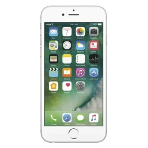 Refurbished Apple iPhone 6s 128GB, Silver - Unlocked GSM