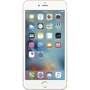 Refurbished Apple iPhone 6s Plus 16GB, Gold - Unlocked GSM