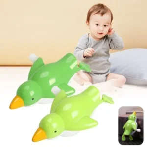 New Wind up Sea Bird Bath Diver Toy Swimming Seafowl Baby Kids Bathing Toys