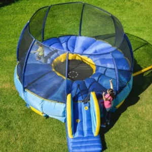 Superdome Trampoline and Bouncer