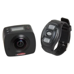 Sports Action Camera, Small Extreme Waterproof Action Camera Hd 360