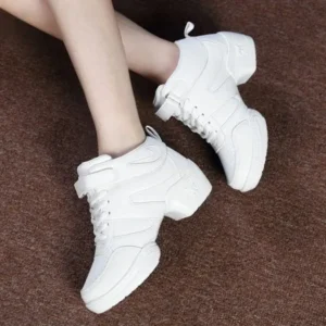 Women Gym Shoes Fitness Footwear Ladies Dance Shoes Jazz Shoes Sports Shoes