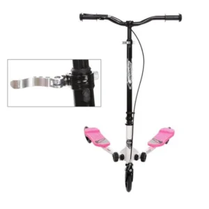 CLEARANCE! The worth buy 3 Wheel Scooter Kid Kick Scooter with Front handbrake stystem New Fashion PAGACAT