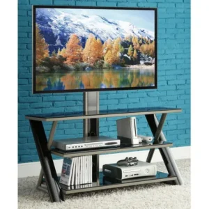 "Whalen 3-in-1 Flat-Panel TV Stand, for TVs up to 50"""