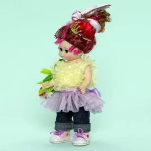 Alexander Dolls 8" Fancy Nancy Fashion Boutique Doll - Fancy Nancy Collection - Play Alexander Collection