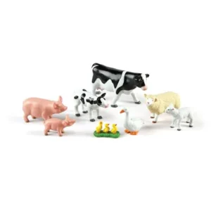 Learning Resources Jumbo Farm Animals: Mommas and Babies