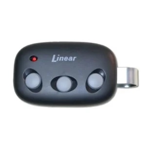 Linear Megacode Three Button Remote Garage Door Opener