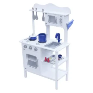 Berry Toys Contemporary Wooden Play Kitchen