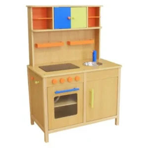 Berry Toys Lots of Fun Wooden Play Kitchen