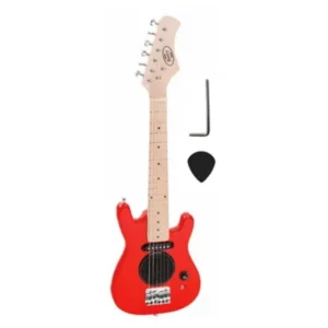 Berry Toys 30 in. Electric Guitar - Red