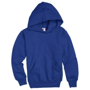 Hanes Boys 4-18 EcoSmart Pullover Active Hoodie