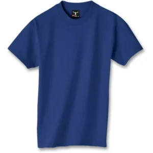 Hanes Boys 4-18 Beefy-T Short Sleeve Tee