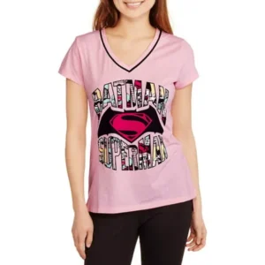 Batman vs Superman Women's Sleepshirt