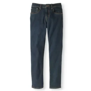 Stretch Slim 5 Pocket Denim Pant (Big Boys)