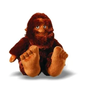 Bigfoot Sasquatch 10" Plush Stuffed Toy