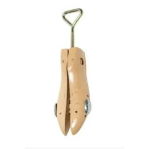 Moneysworth & Best Men's Wood Shoe Stretcher - Natural