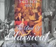 The Best of Classical [CD]