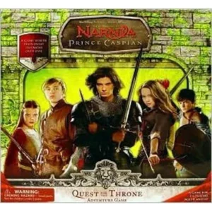 Chronicles of Narnia: Prince Caspian Board Game