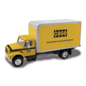 International Delivery Truck Case Sales Diecast Model 1/54 by First Gear