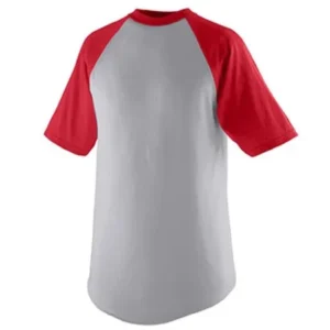 Augusta Adult Short Sleeve Baseball Jersey 423A