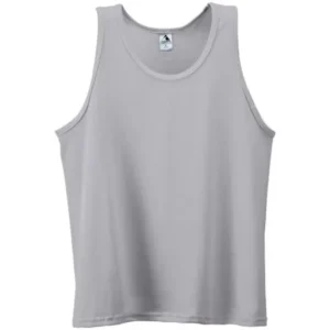 Augusta ADULT P/C ATHLETIC TANK ATH HTHR 3XL