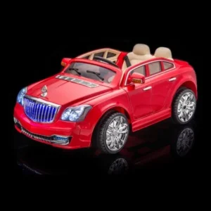 SPORTrax Limited Edition Maybach Style Luxury Battery Powered Riding Toy with MP3 Player