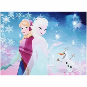 Disney Frozen LED Canvas Wall Art