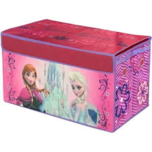 Frozen Movie Oversized Soft Collapsible Storage Toy Box