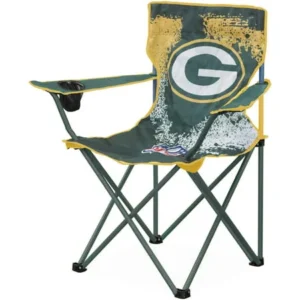 NFL Green Bay Packers Tween Camp Chair