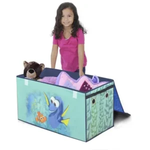 Disney Finding Dory Oversized Soft Collapsible Storage Toy Trunk