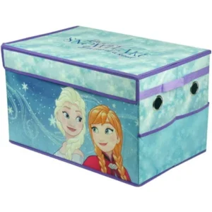 Frozen Collapsible Toy Storage Trunk