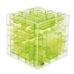Hot 3D Three-dimensional Magic Cube Maze Educational Toys Intelligence Toy Kid Gifts Worldwide sale