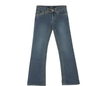 Jordache Girl's Essential Bootcut Denim Jean