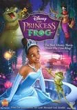 The Princess and the Frog [DVD] [2009]