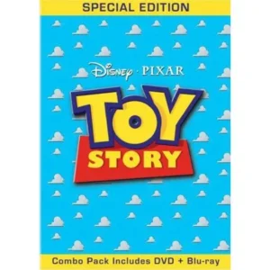 Toy Story (Special Edition) (Blu-ray + DVD) (Widescreen)