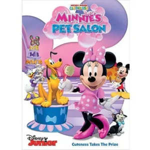 Mickey Mouse Clubhouse: Minnie's Pet Salon (Widescreen)