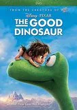 The Good Dinosaur [DVD] [2015]