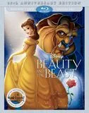 Beauty and the Beast [25th Anniversary Edition] [Includes Digital Copy] [Blu-ray/DVD] [1991]