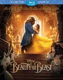 Beauty and the Beast [Includes Digital Copy] [Blu-ray/DVD] [2017]