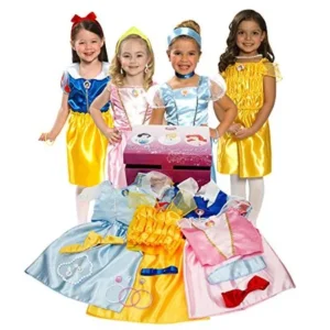 Disney Princess Dress Up Trunk [Amazon Exclusive]