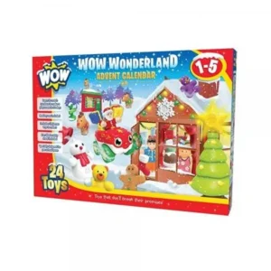 wow toys wonderland advent calendar