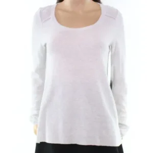 Kensie NEW Gray Heather Women's Size Medium M Shirt Athletic Apparel