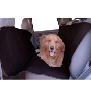 Majestic Pet Universal Waterproof Hammock Back Seat Cover, 59" L x 58" W