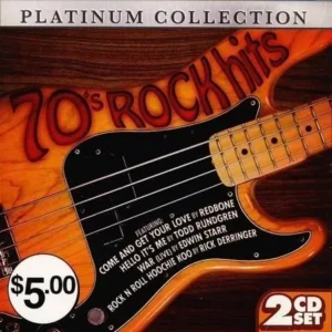 70's Rock Hits (2CD)
