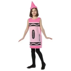 Crayola Tank Child Costume