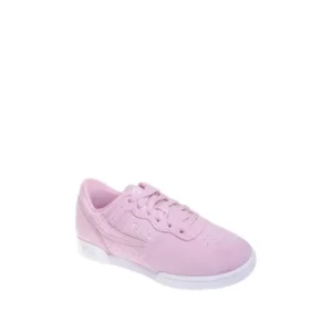 FILA Original Fitness Premium Sneaker - Pink Suede