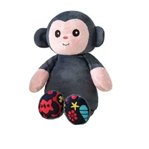 Savanna Monkey Tactile Development Toy by Manhattan Toy Company